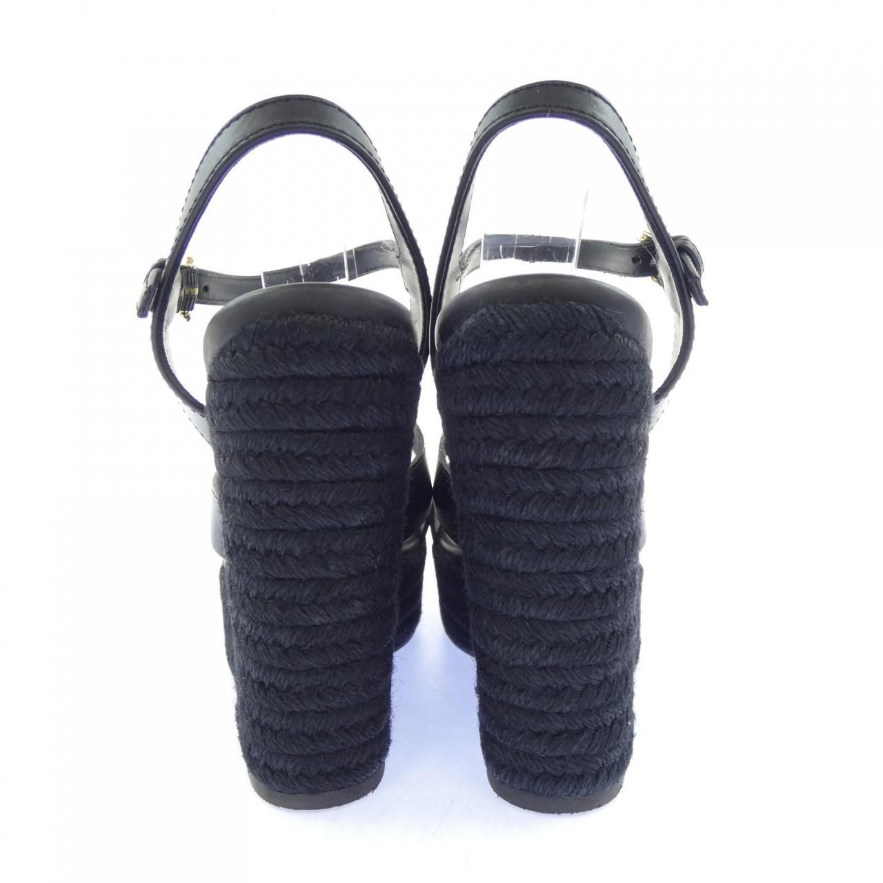 Louis Vuitton LV Marais Line Sandals — view 5