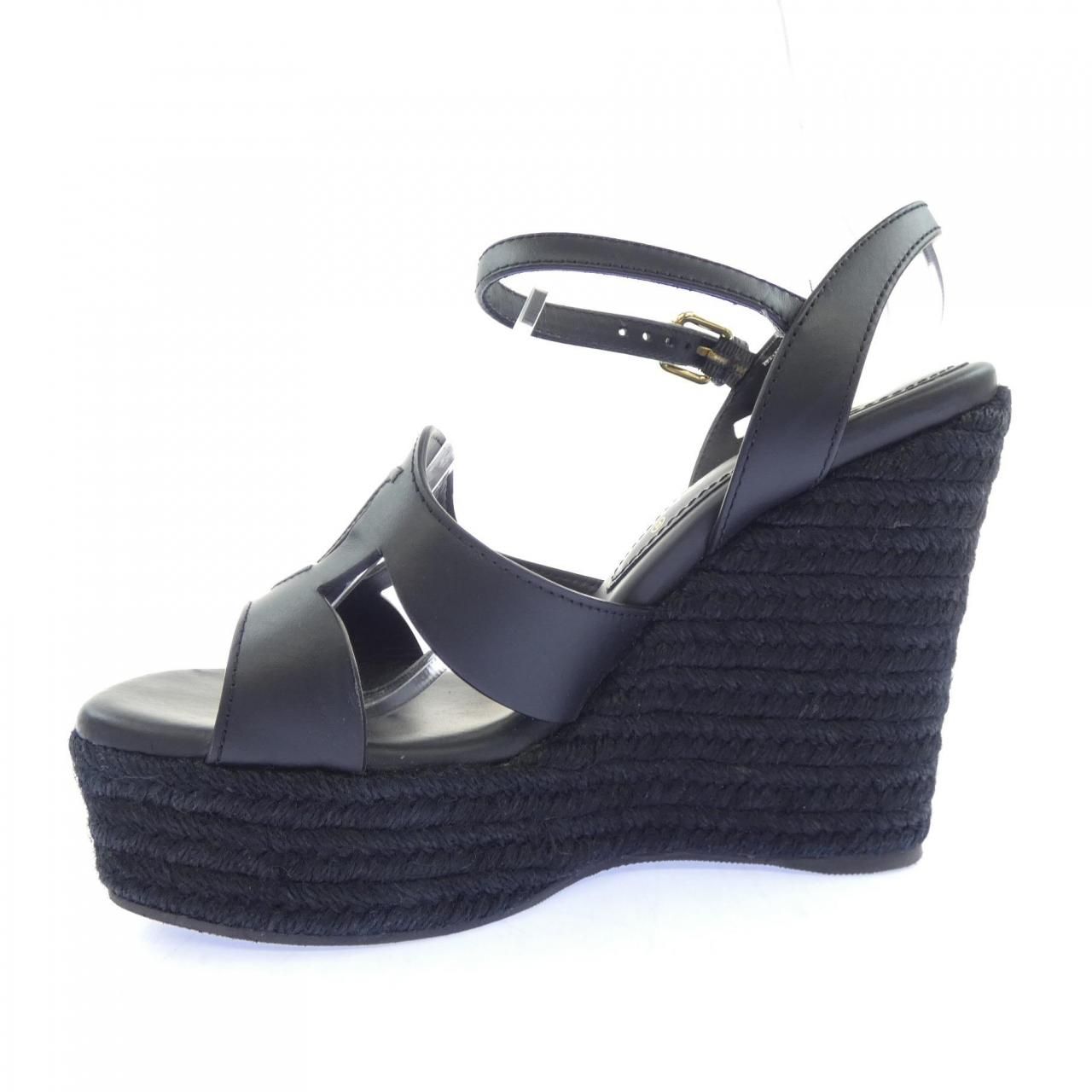 Louis Vuitton LV Marais Line Sandals — view 2