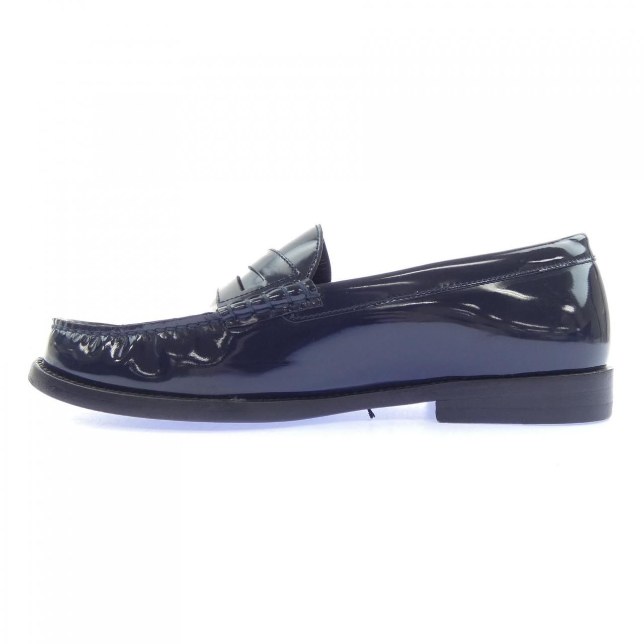 Saint Laurent Sneakers Navy — view 2