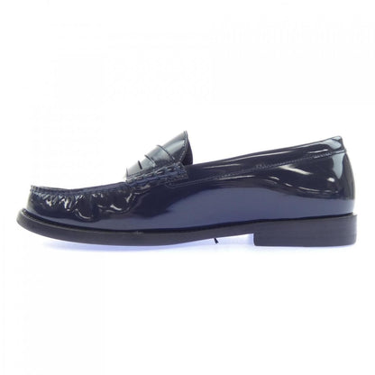 Saint Laurent Sneakers Navy — view 2