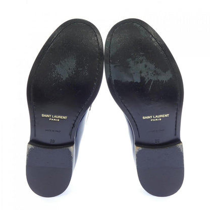 Saint Laurent Sneakers Navy — view 4