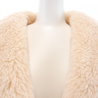 Max Mara Teddy Bear Coat — view 5