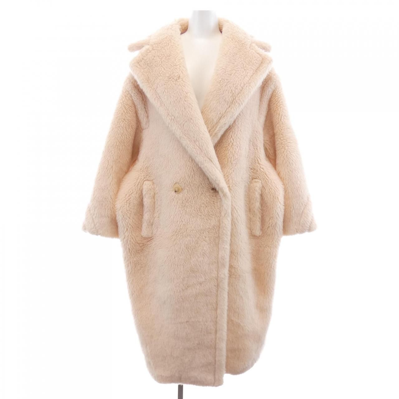 Max Mara Teddy Bear Coat
