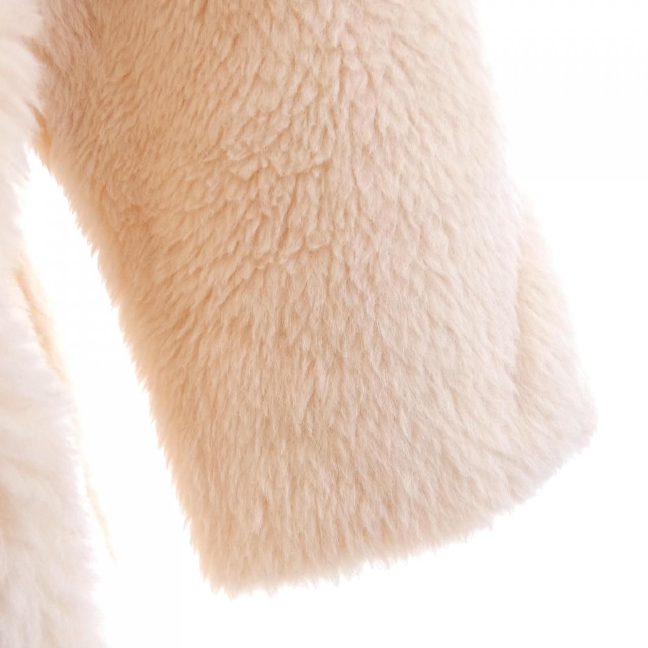 Max Mara Teddy Bear Coat — view 6
