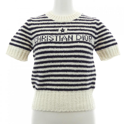 Dior Knit Sweater White