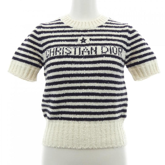 Dior Knit Sweater White