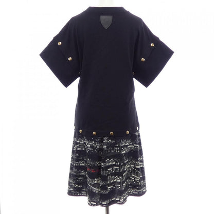 Louis Vuitton Dress Black — view 2
