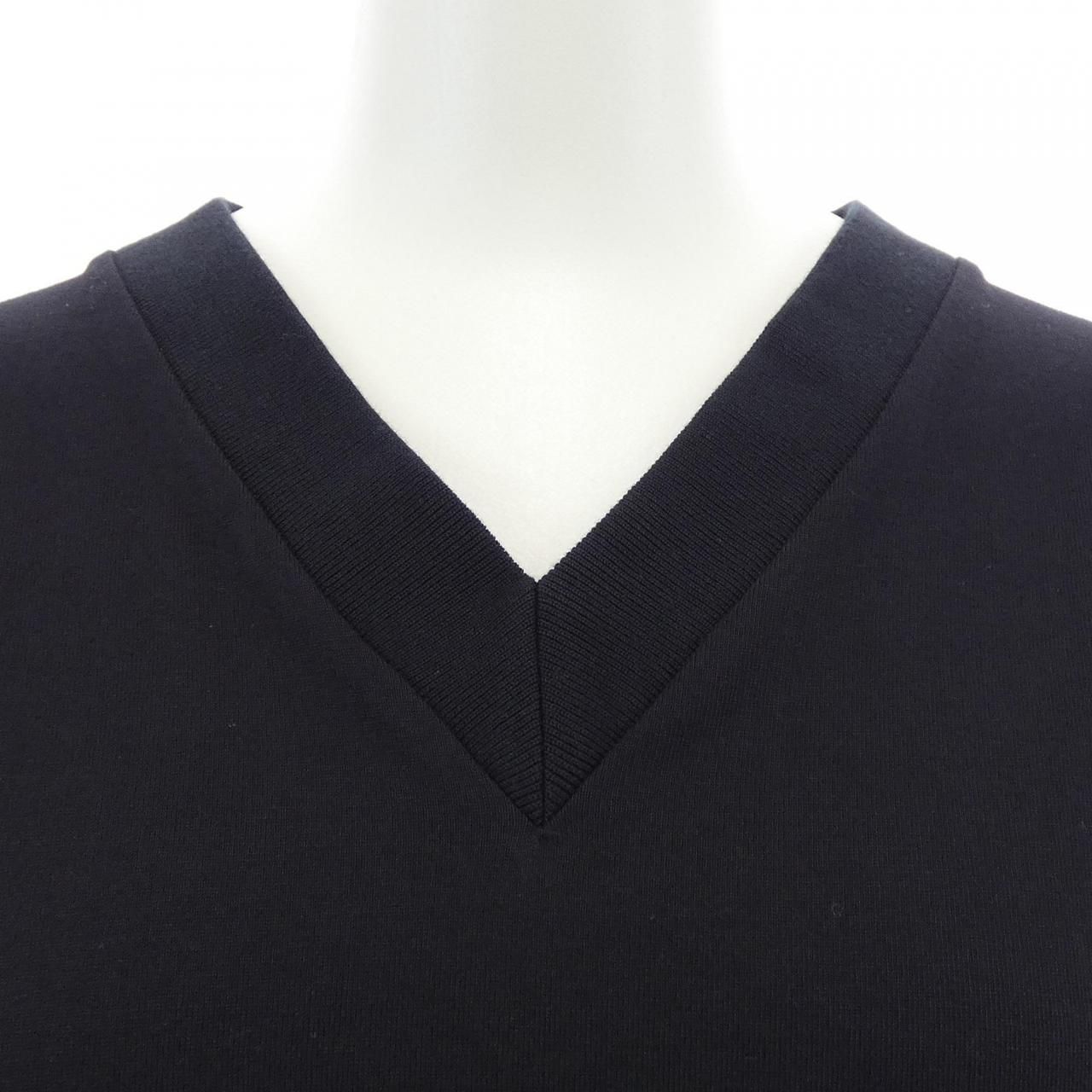 Louis Vuitton Dress Black — view 6