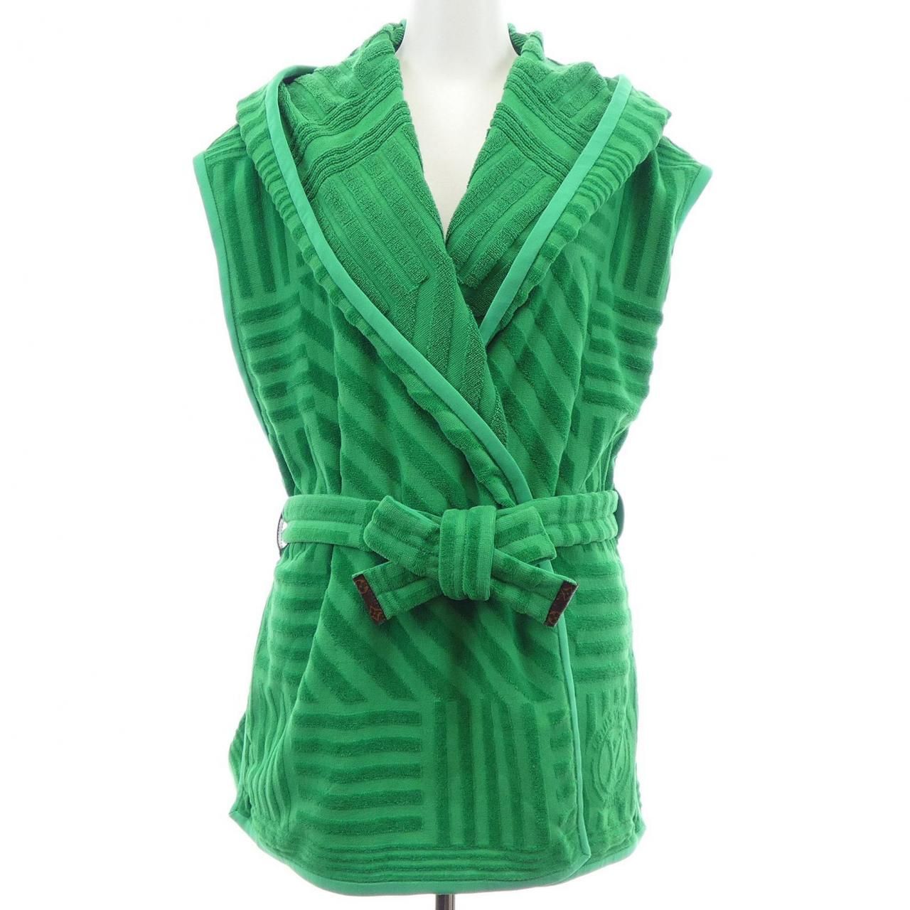 Louis Vuitton Vest Green