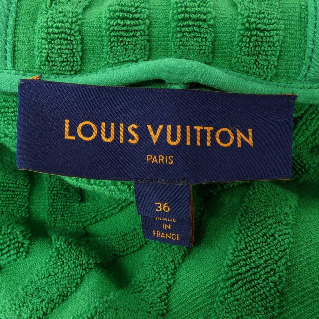Louis Vuitton Vest Green — view 5