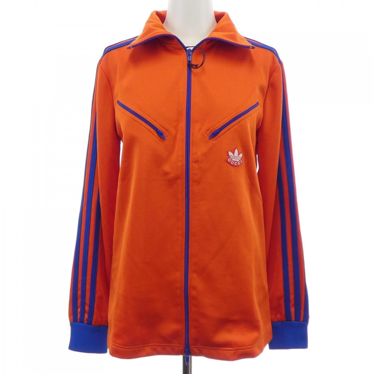 Gucci Jacket Orange