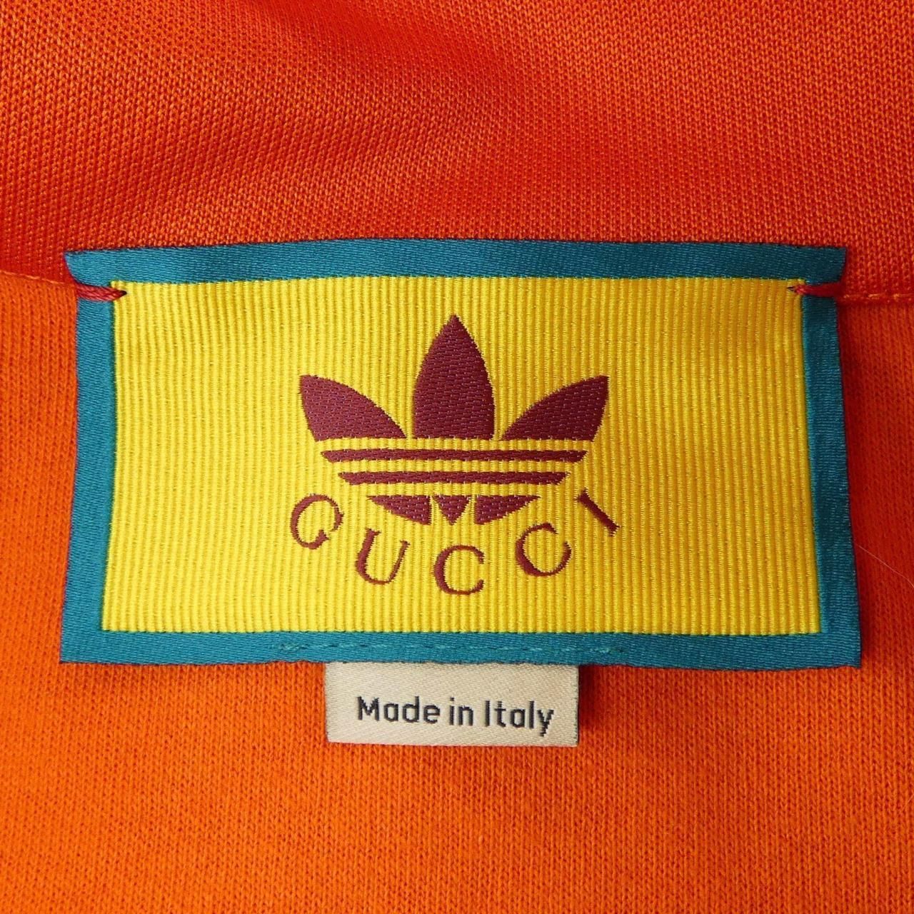 Gucci Jacket Orange — view 5