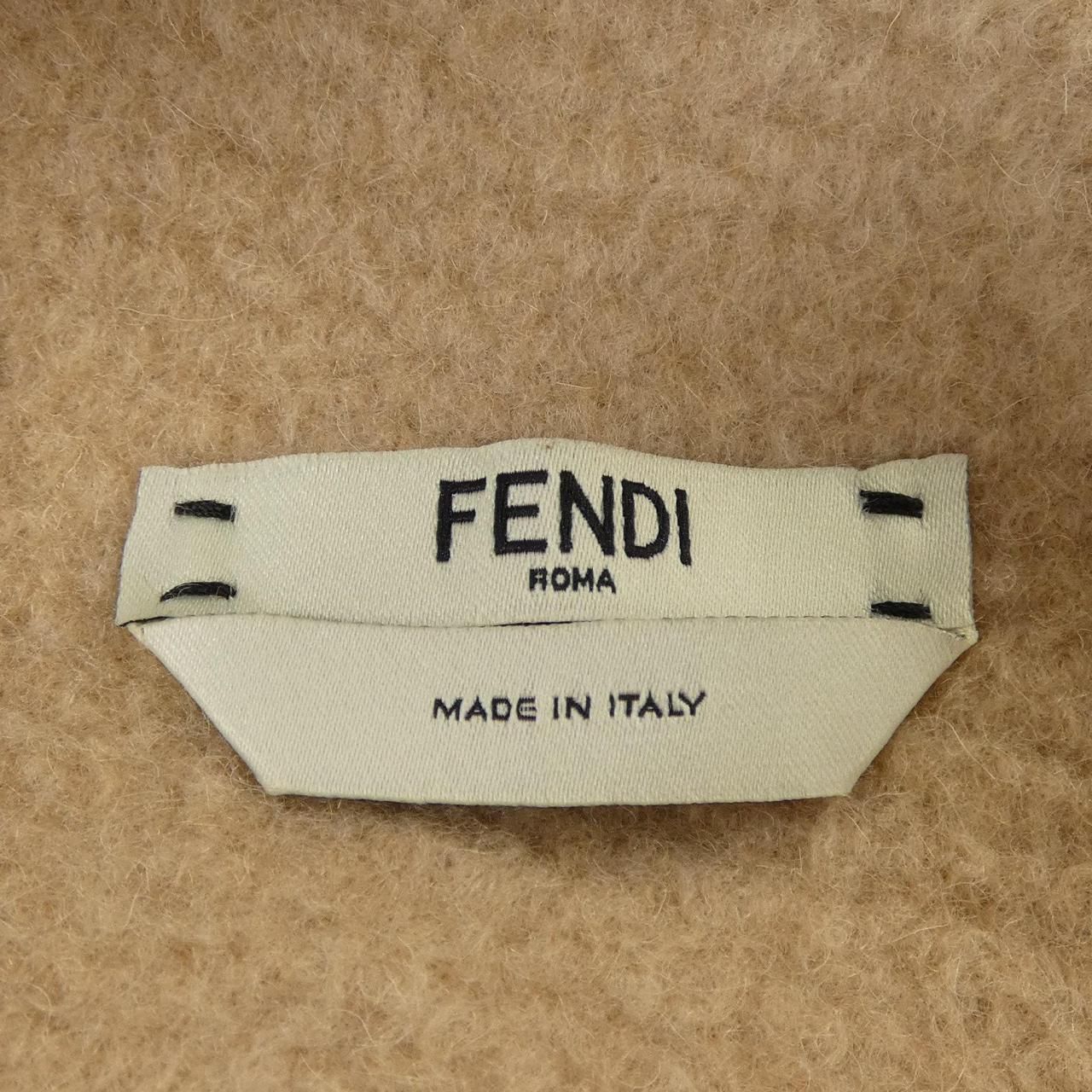 Fendi Dress Brown — view 4