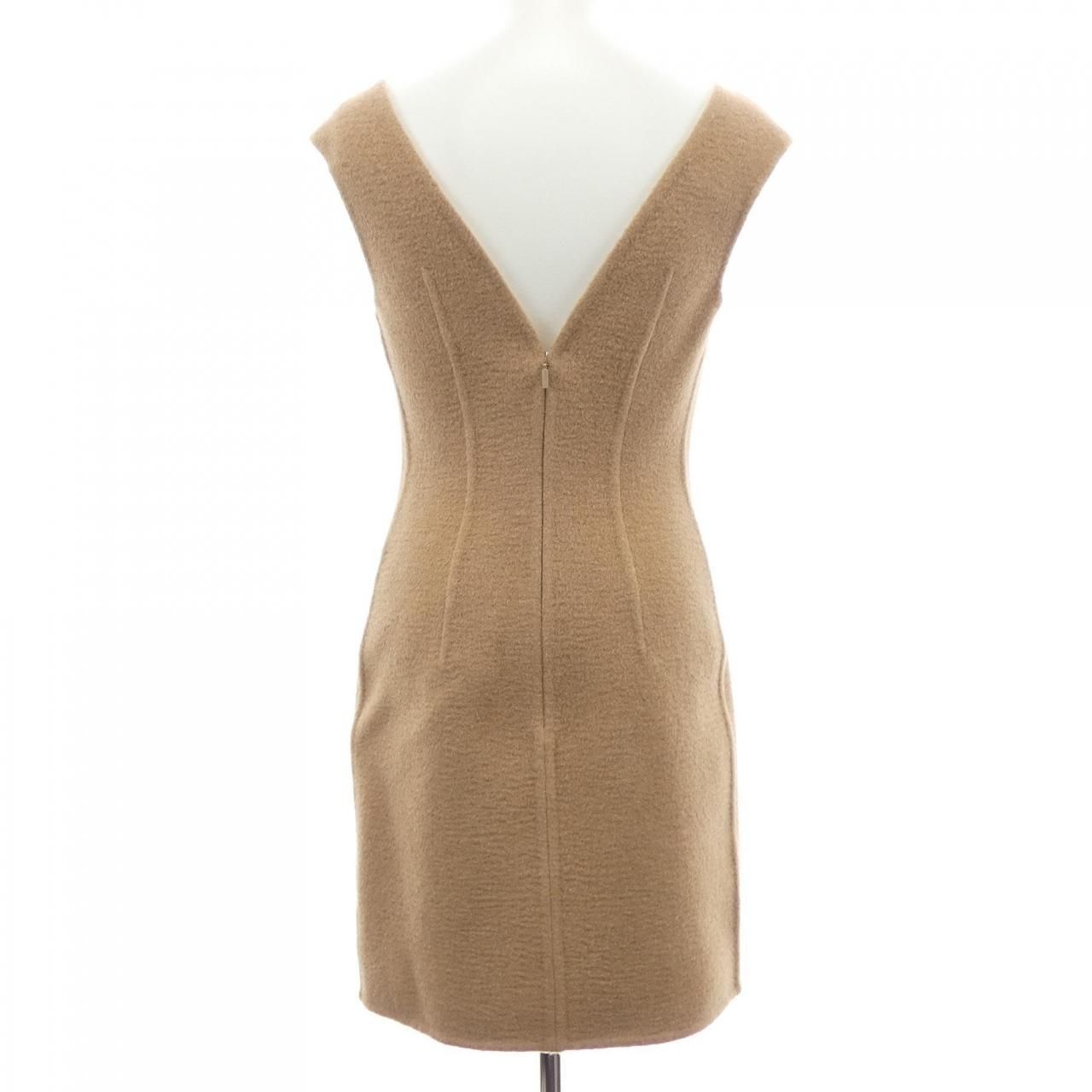 Fendi Dress Brown — view 2
