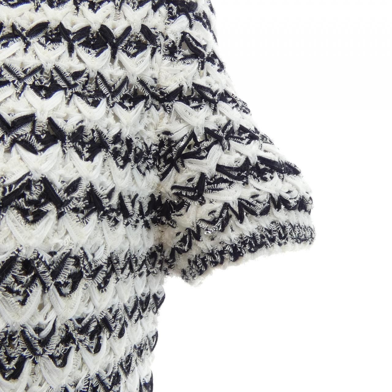 Chanel Dress Black — view 7