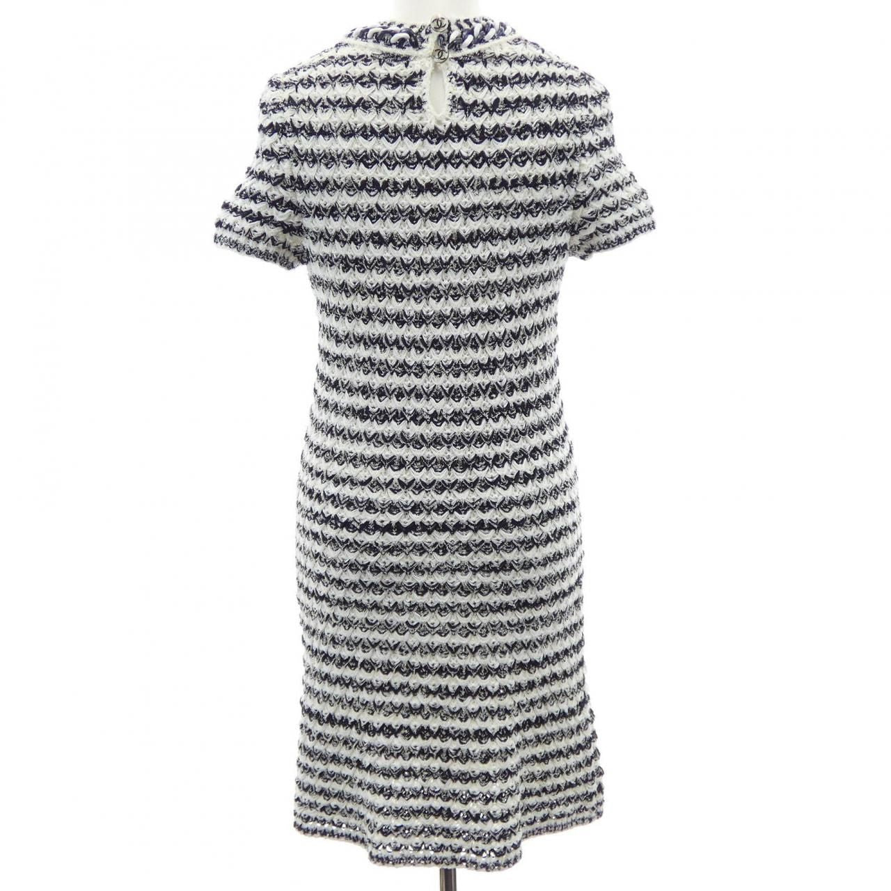 Chanel Dress Black — view 2