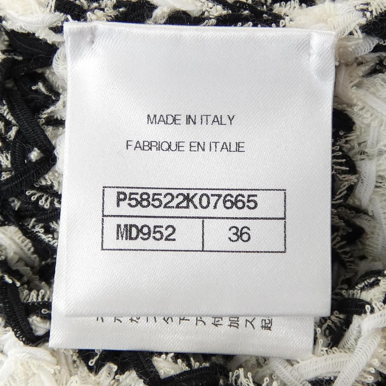 Chanel Dress Black — view 4