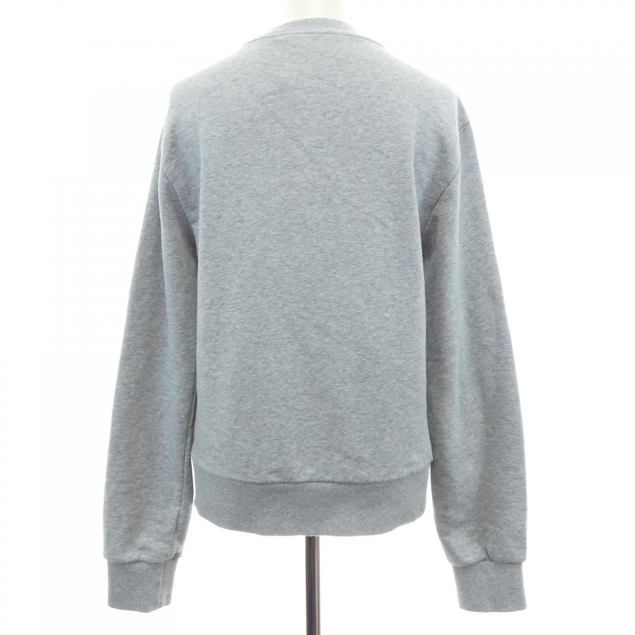 Gucci Long Rectangle Jacket Sweatshirt — view 2