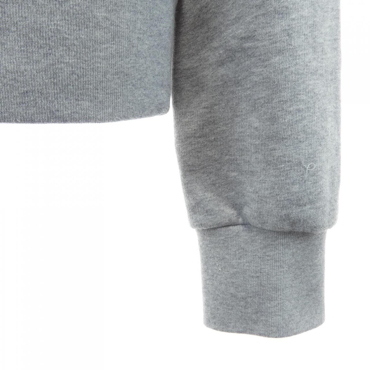 Gucci Long Rectangle Jacket Sweatshirt — view 6