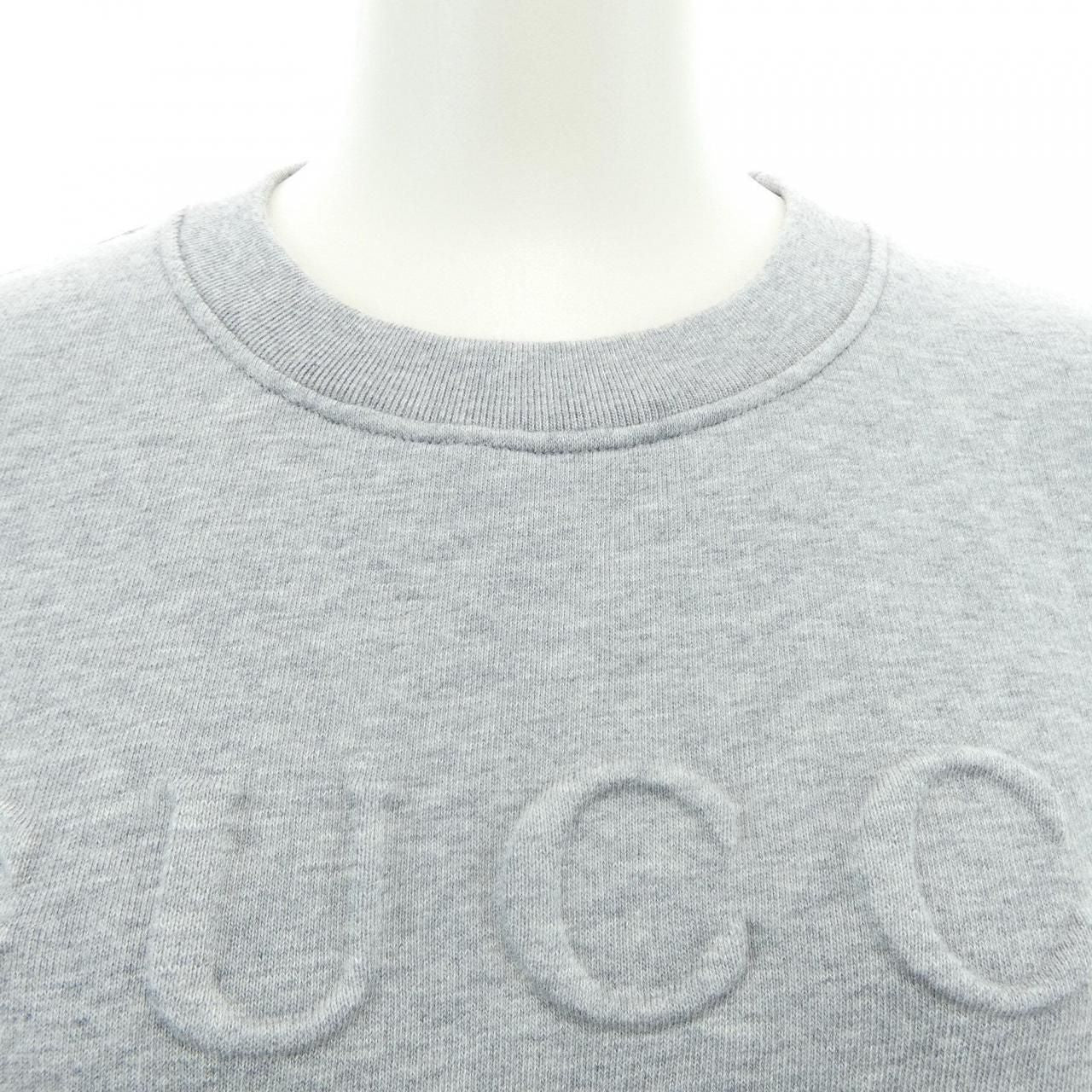 Gucci Long Rectangle Jacket Sweatshirt — view 5