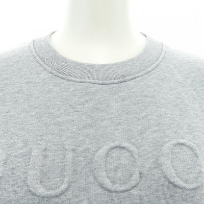 Gucci Long Rectangle Jacket Sweatshirt — view 5