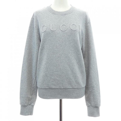 Gucci Long Rectangle Jacket Sweatshirt
