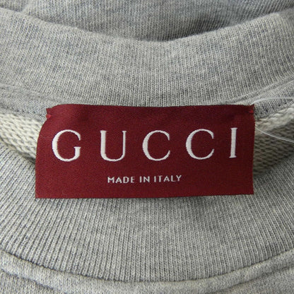 Gucci Long Rectangle Jacket Sweatshirt — view 4