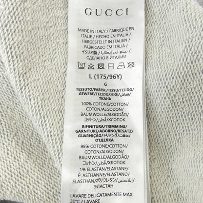 Gucci Long Rectangle Jacket Sweatshirt — view 3
