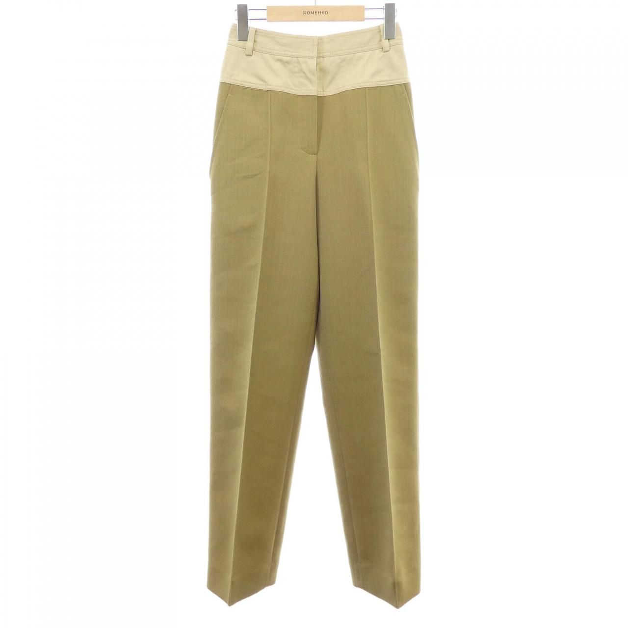 Hermes Pants Khaki