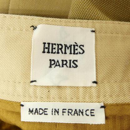 Hermes Pants Khaki — view 4