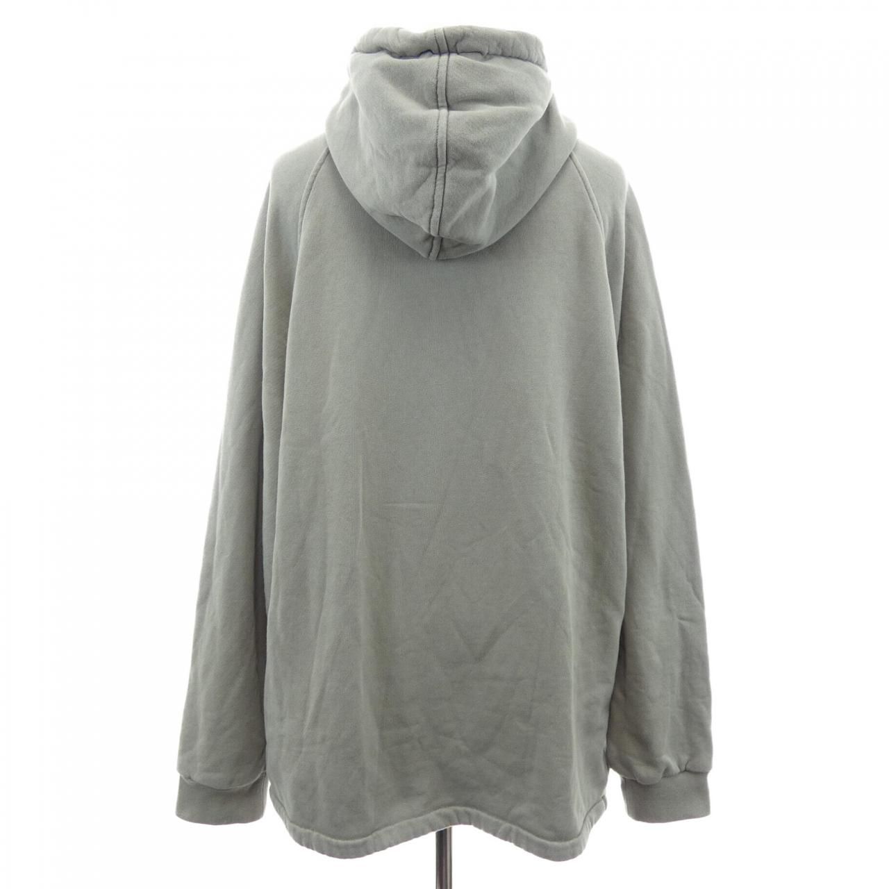 Gucci Web & Labeled Sweatshirt Shirt Hoodie — view 2