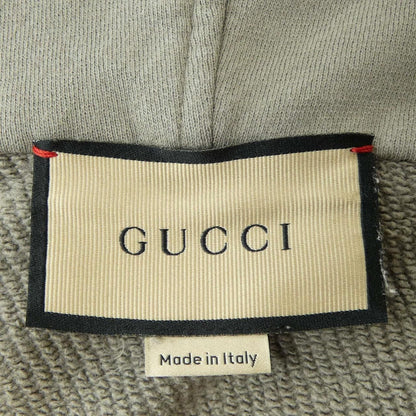 Gucci Web & Labeled Sweatshirt Shirt Hoodie — view 4