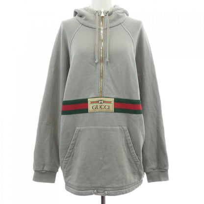 Gucci Web & Labeled Sweatshirt Shirt Hoodie