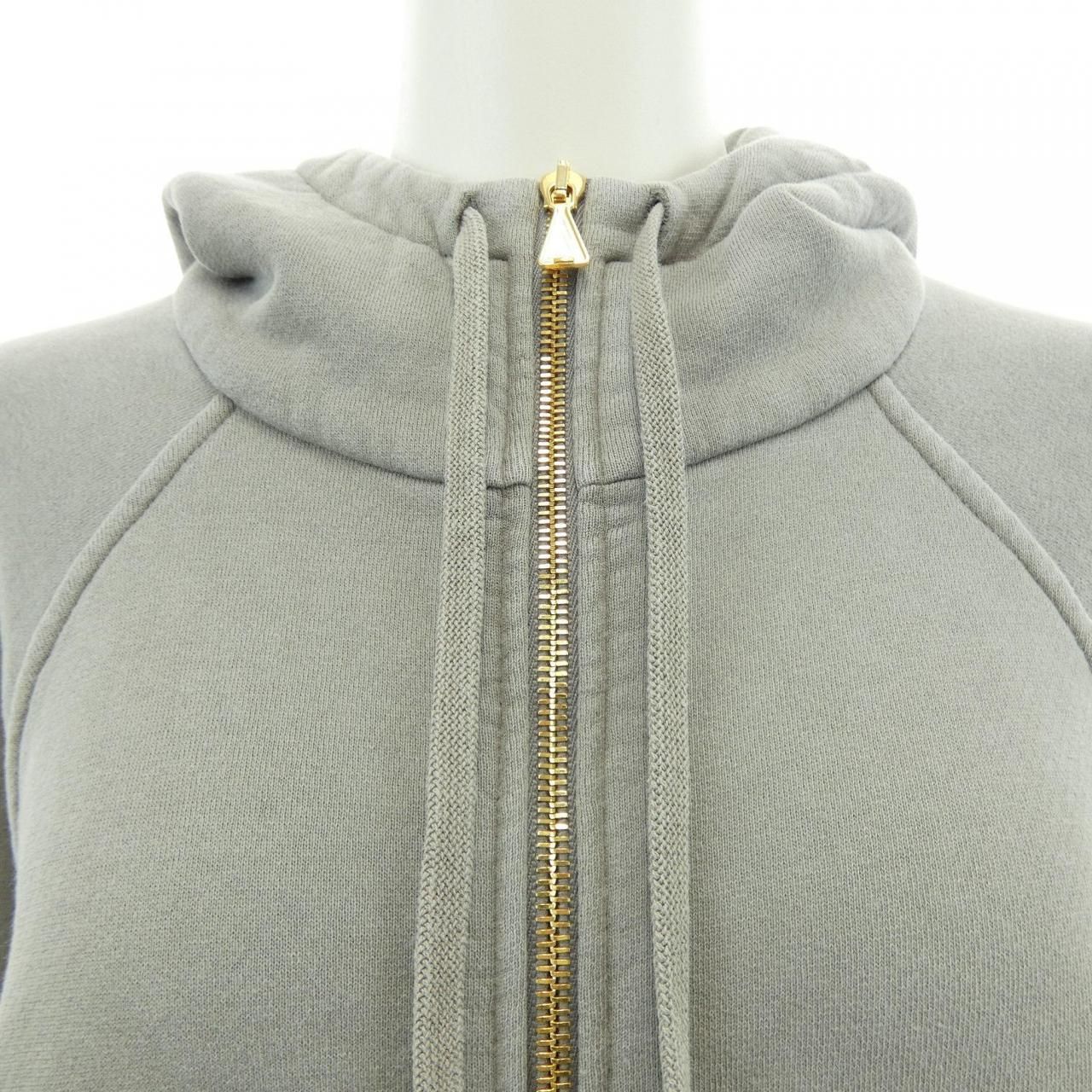 Gucci Web & Labeled Sweatshirt Shirt Hoodie — view 5