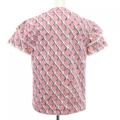 Chanel Jacket Pink — view 2