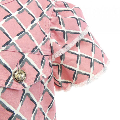Chanel Jacket Pink — view 7