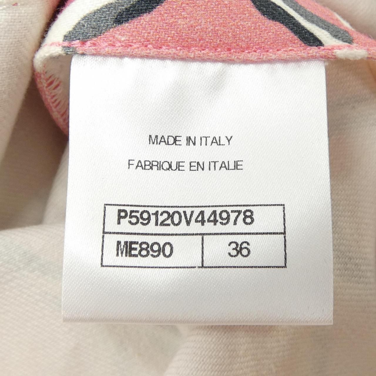 Chanel Jacket Pink — view 4