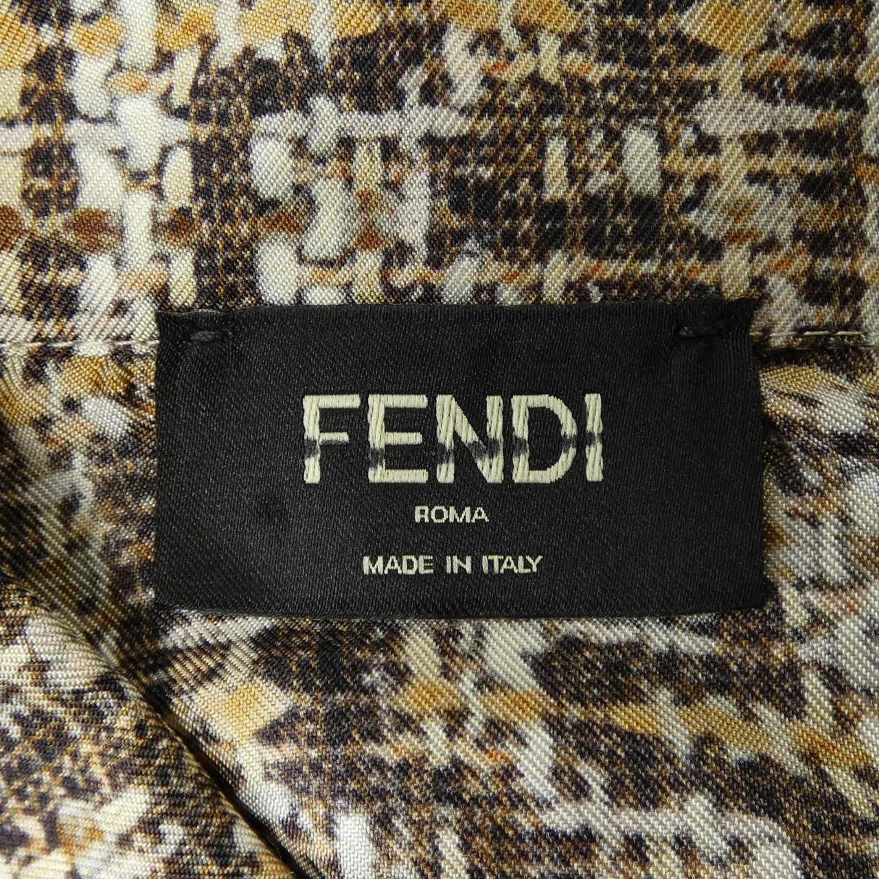 Fendi Short Sleeve Shirt — view 4