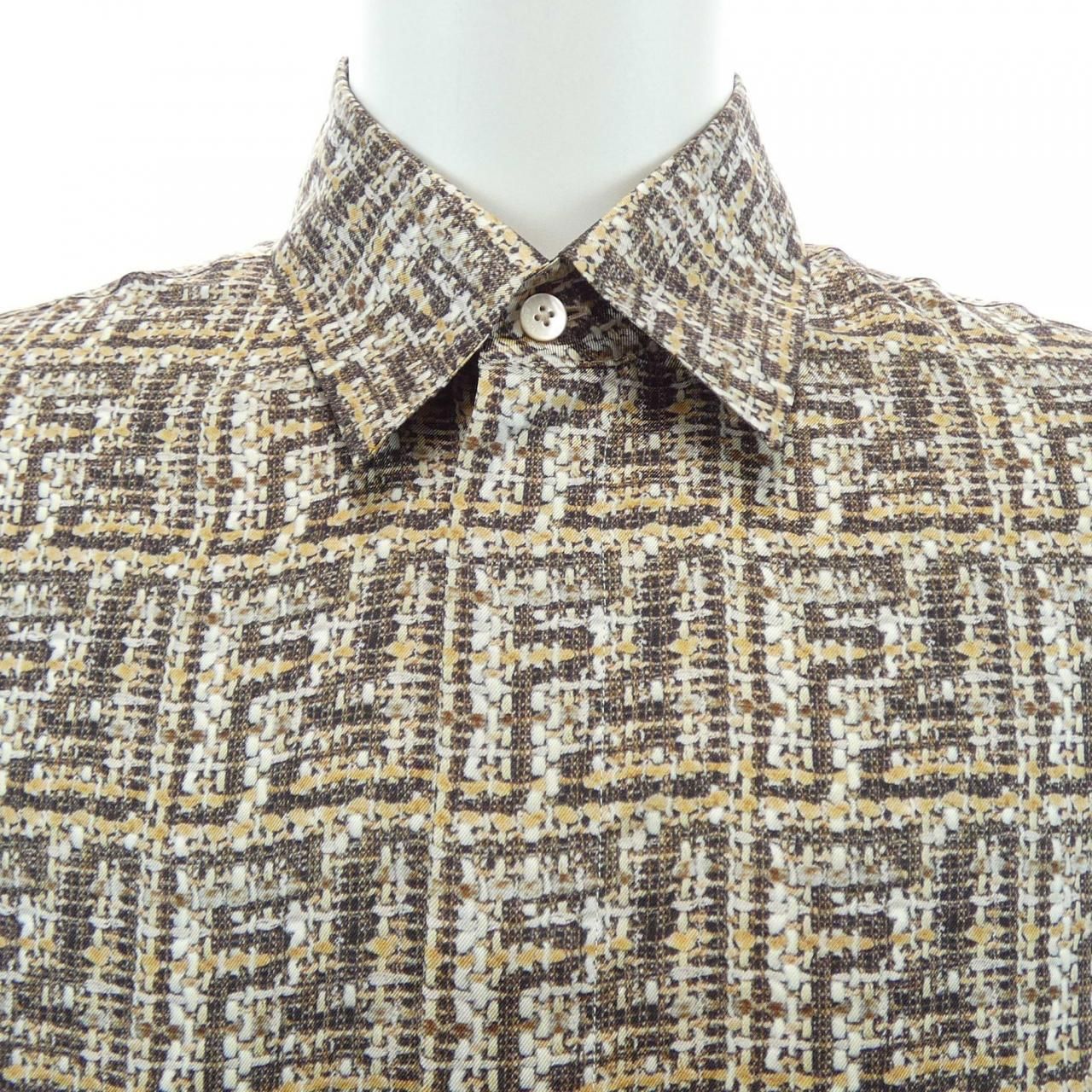Fendi Short Sleeve Shirt — view 5