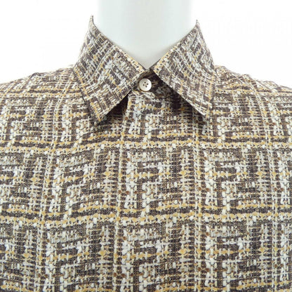 Fendi Short Sleeve Shirt — view 5
