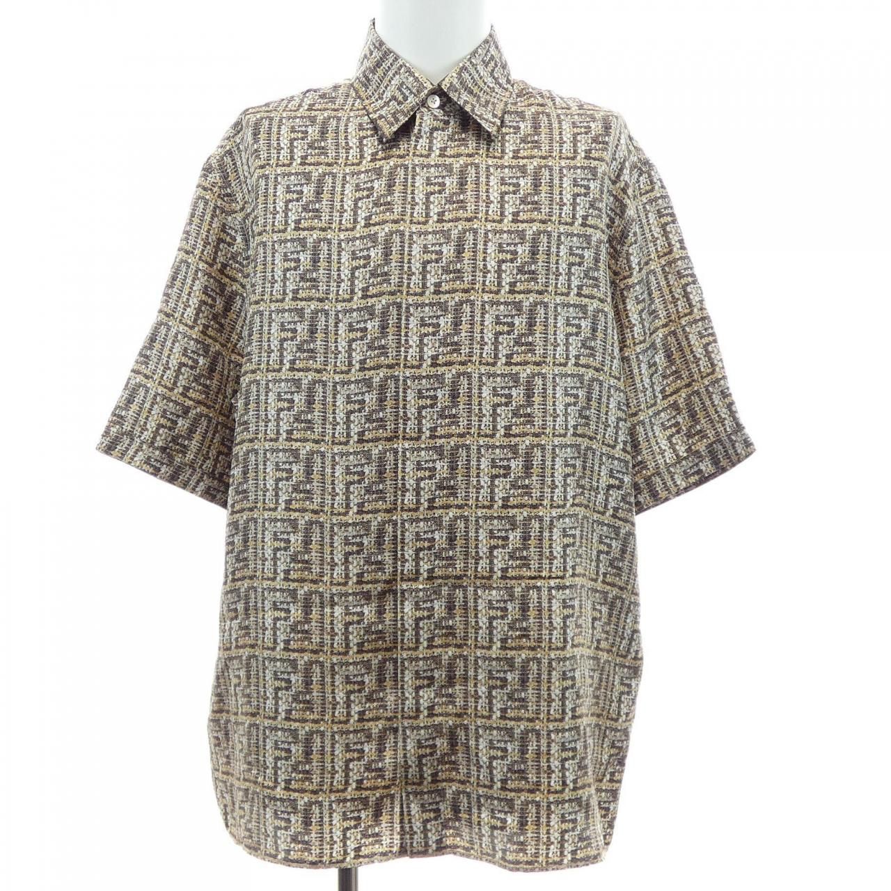 Fendi Short Sleeve Shirt