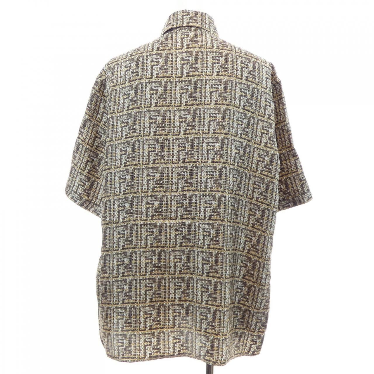 Fendi Short Sleeve Shirt — view 2