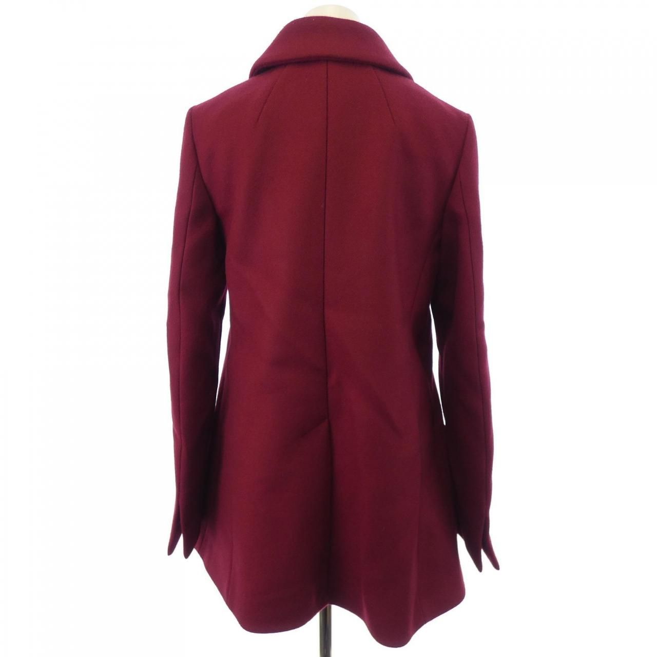 Gucci Zarfv Coat — view 2