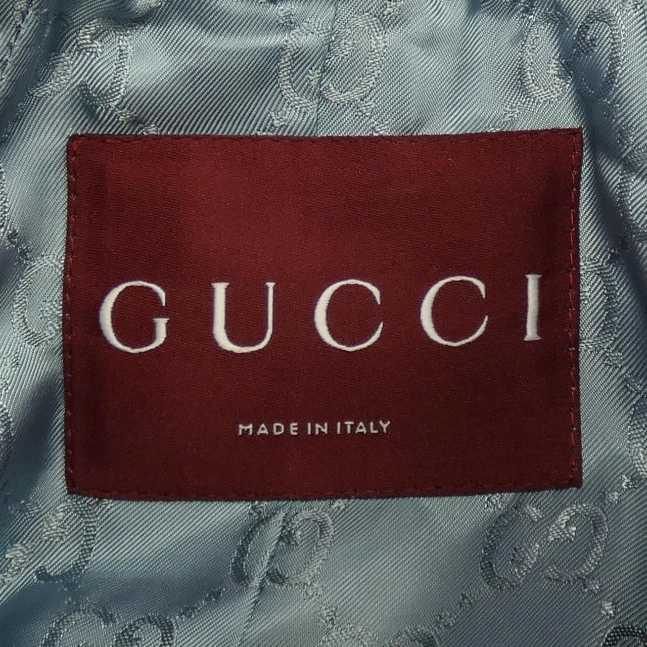 Gucci Zarfv Coat — view 4
