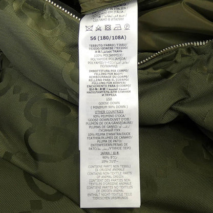 Gucci Jumbo GG Canvas Down Jacket — view 3