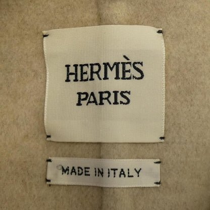 Hermes Clou de Selle Coat — view 4