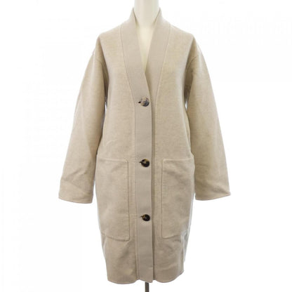 Hermes Clou de Selle Coat