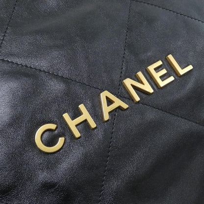 Chanel 22 Line Shoulder Bag — view 4