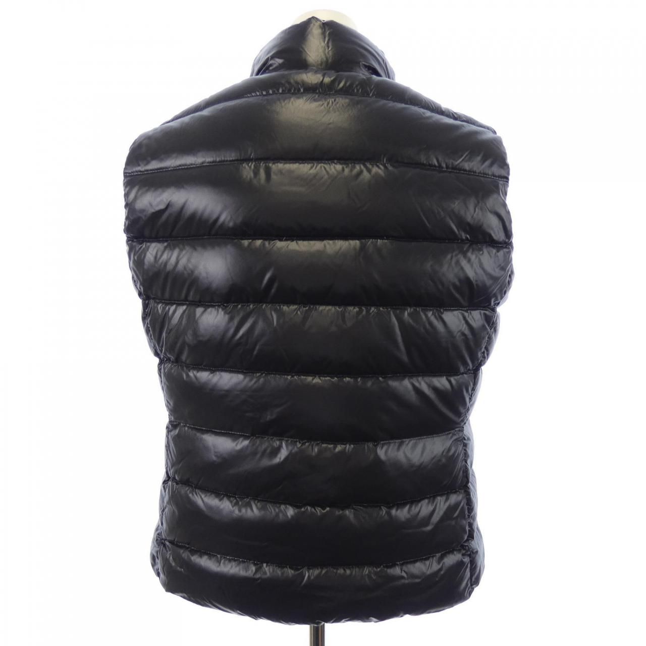 Moncler Ghany Down Vest — view 2