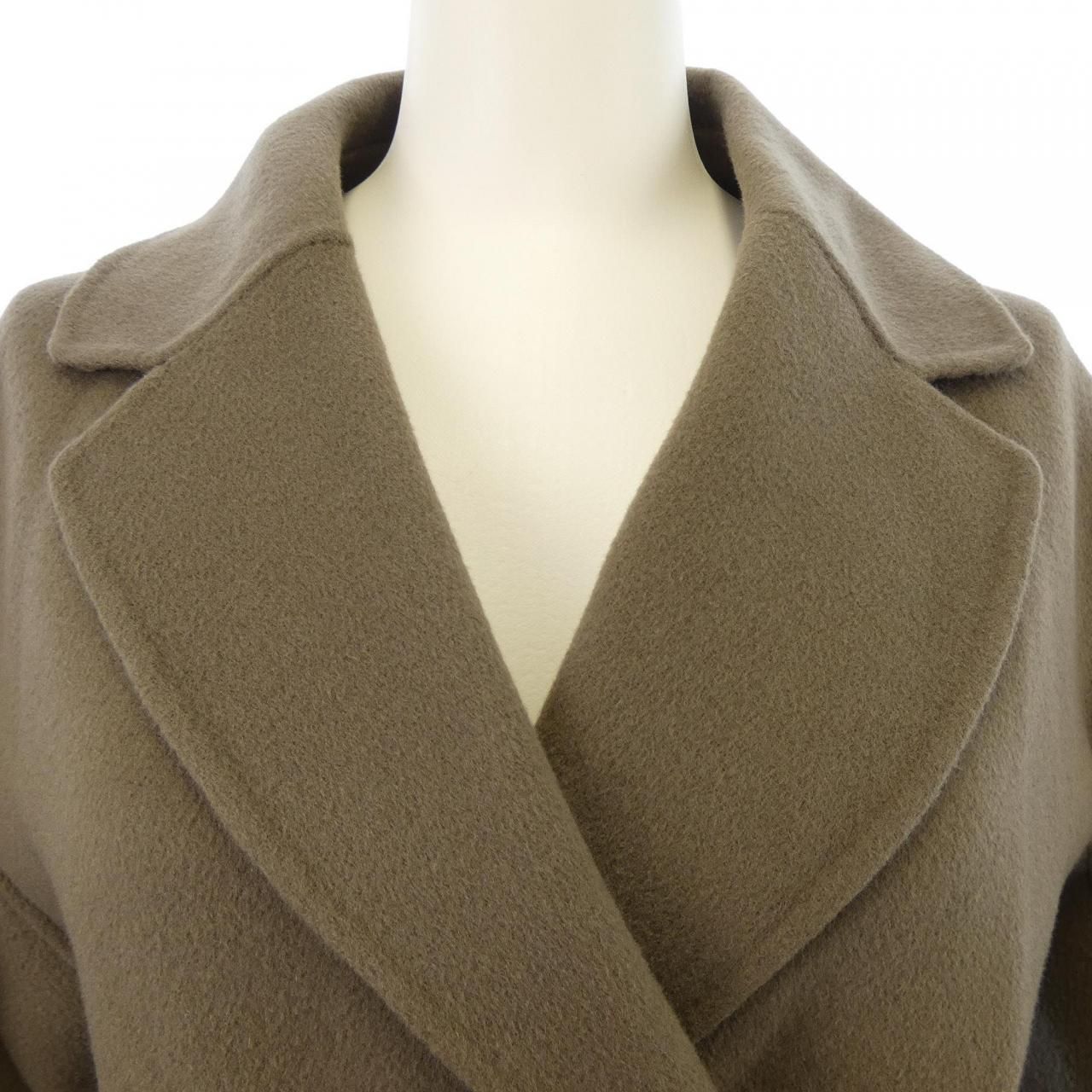 Max Mara S 'S Coat — view 5